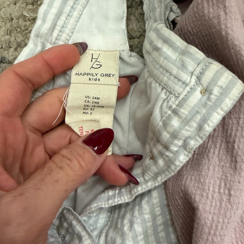 Lot of baby clothes 24 months dress skirts top pants Nicole miller polo sets - Picture 13 of 16